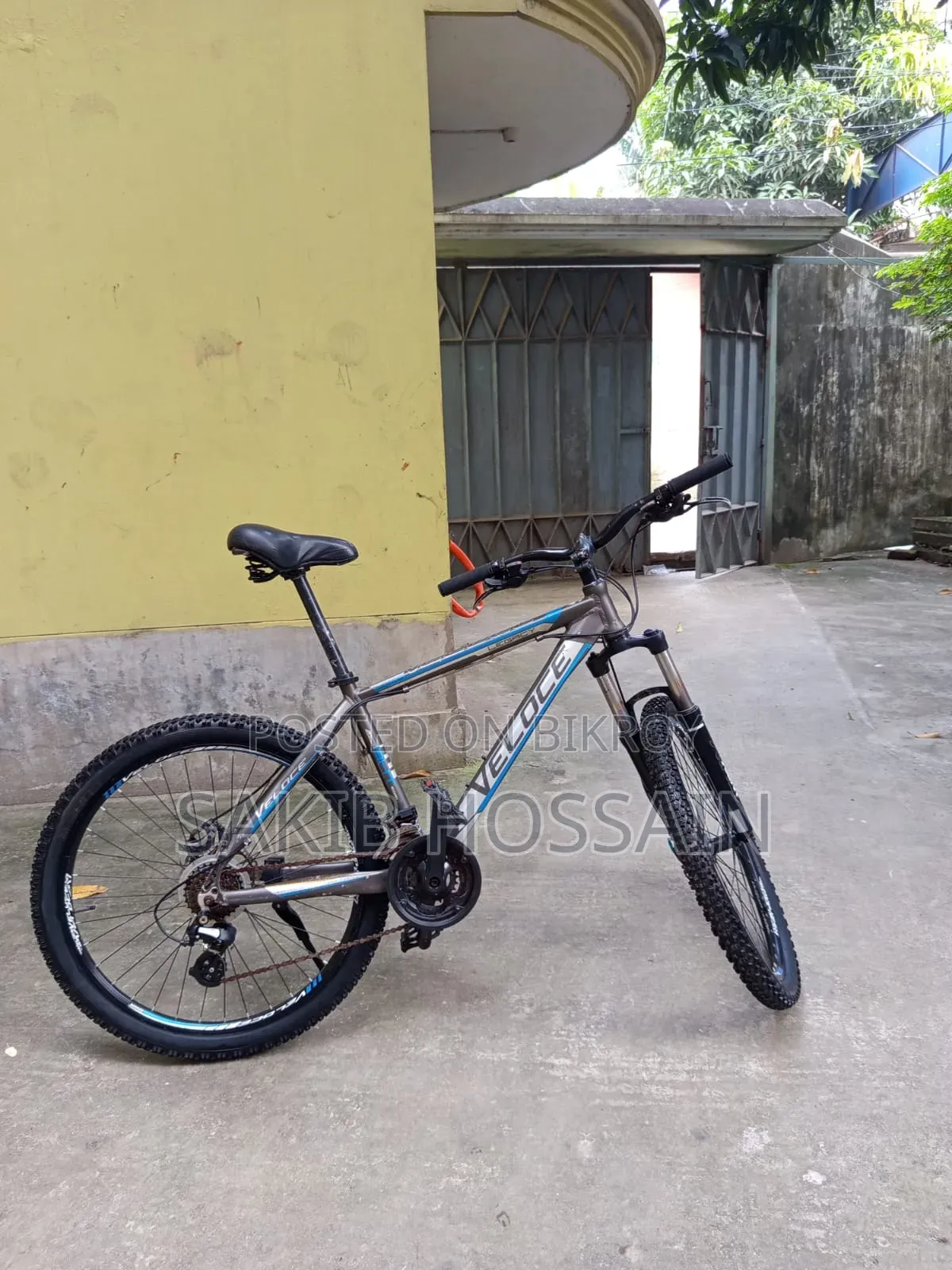 Veloce Legacy Bht6601