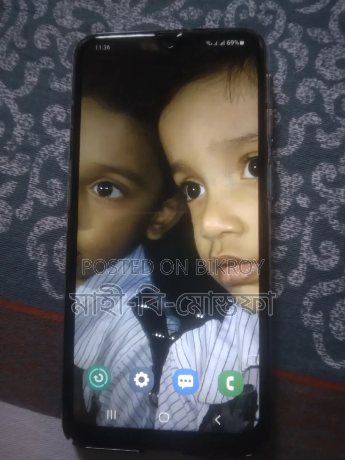 Samsung Galaxy A40 64 GB Black