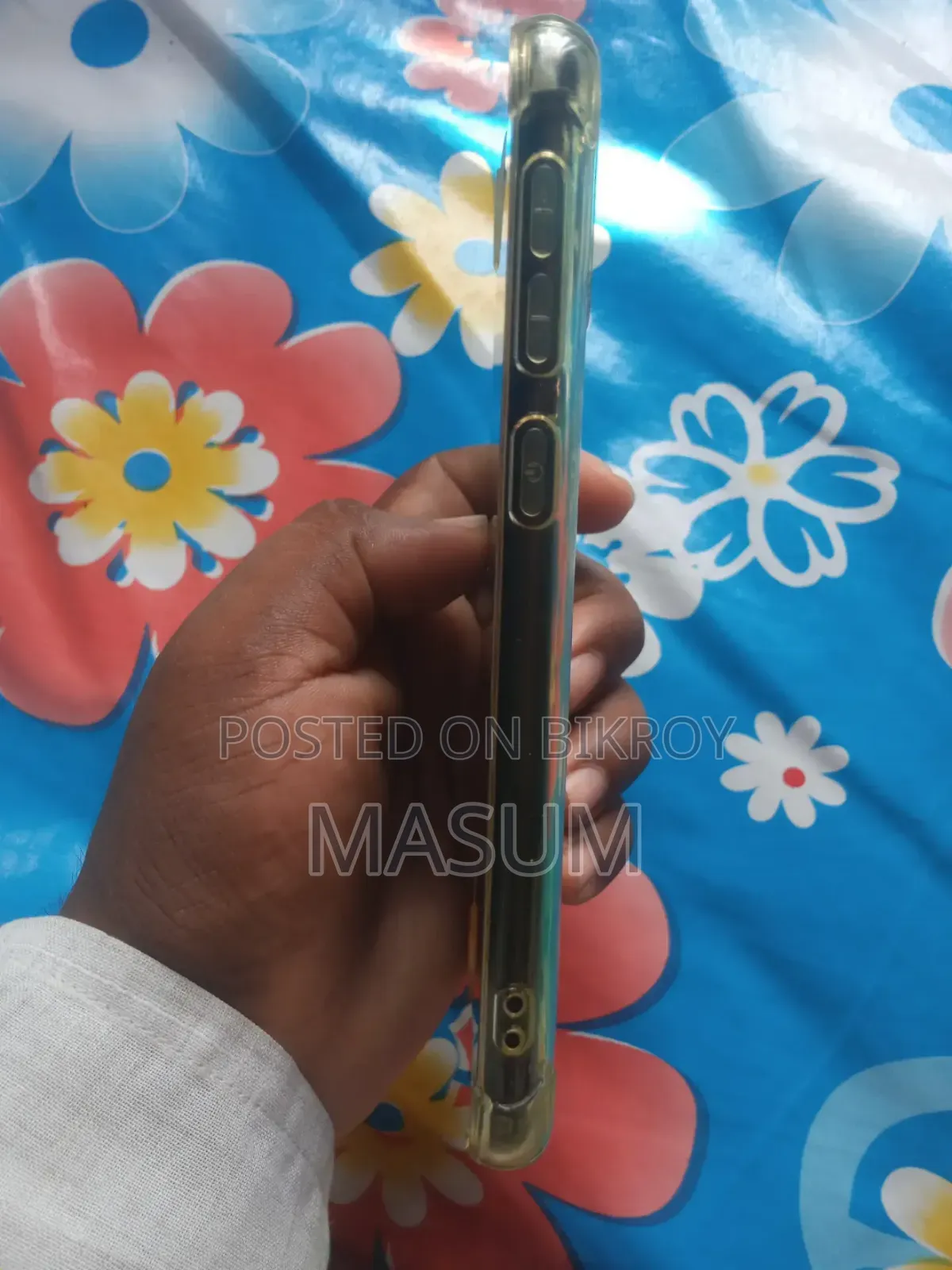 Samsung Galaxy M21 64 GB Blue