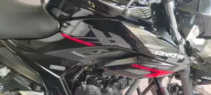 Suzuki Gixxer 2021 Black