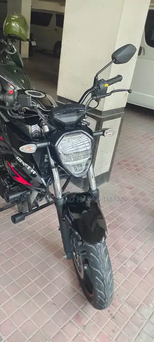 Suzuki Gixxer 2021 Black
