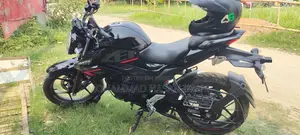 Suzuki Gixxer 2021 Black