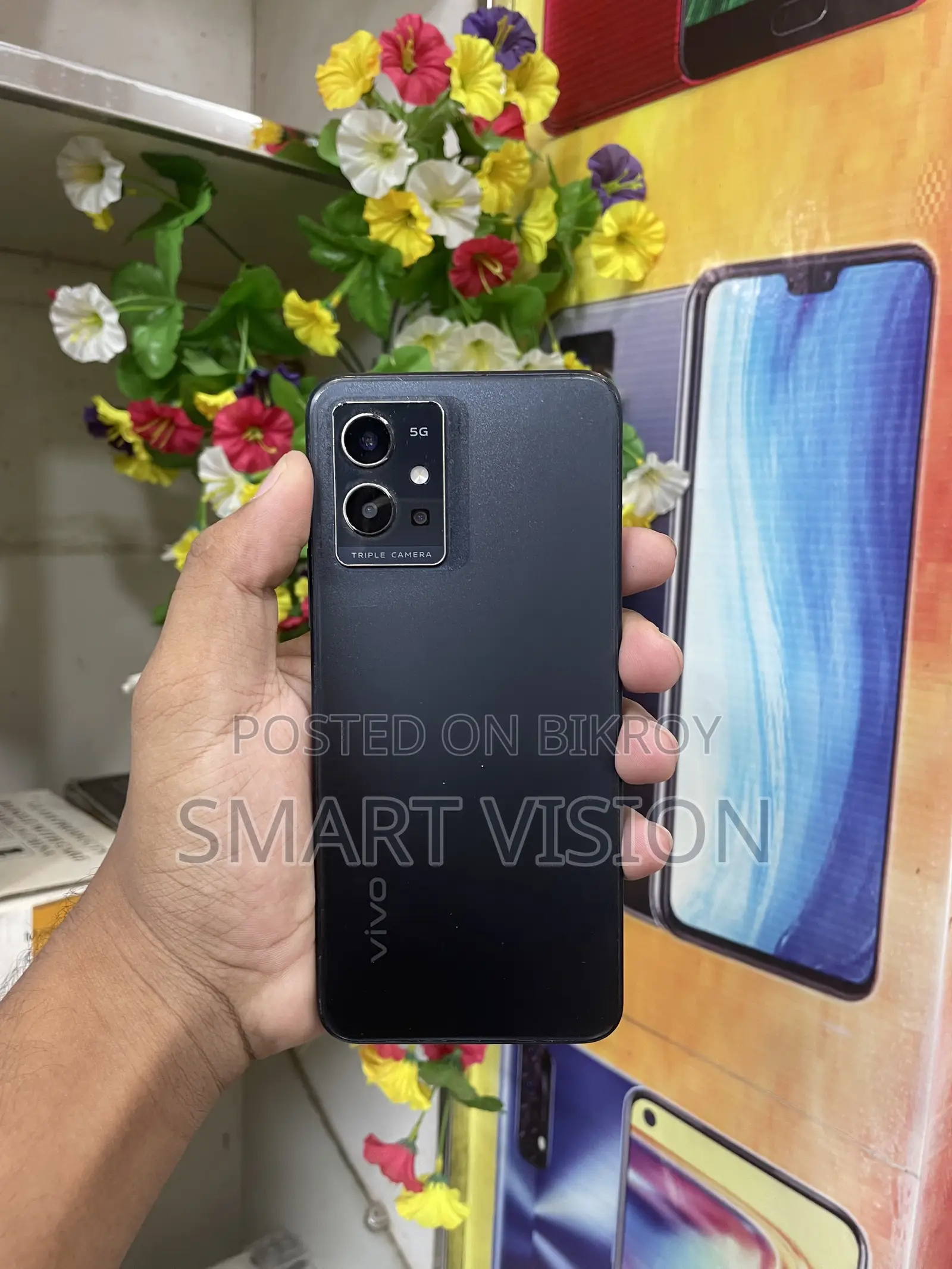 Vivo 128 GB Black