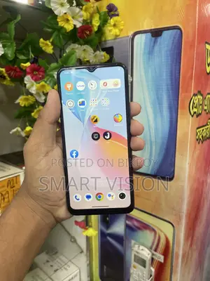 Vivo 128 GB Black