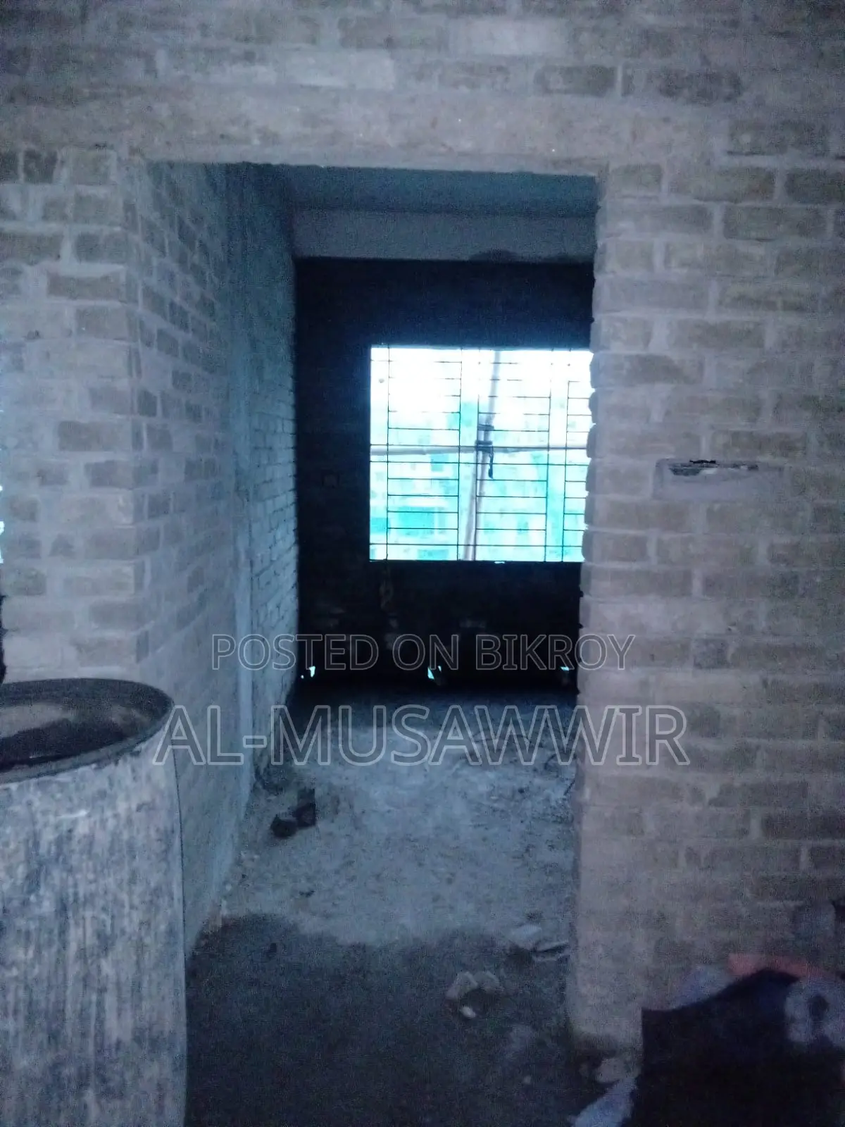 মিরপুরের আল মুসাওয়িরে বিক্রির জন্য ২ বেডরুমের অ্যাপার্টমেন্ট