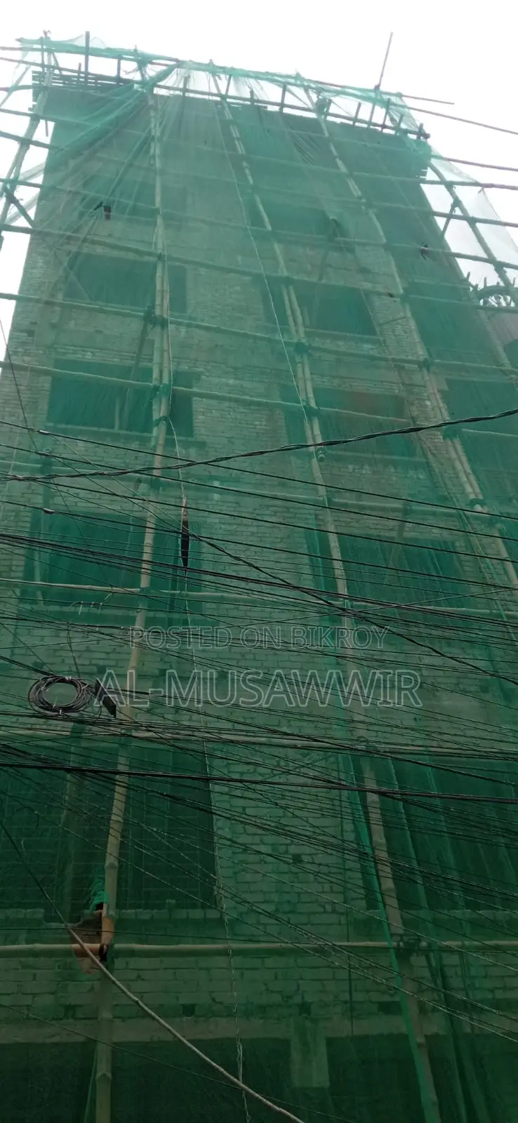 মিরপুরের আল মুসাওয়িরে বিক্রির জন্য ২ বেডরুমের অ্যাপার্টমেন্ট