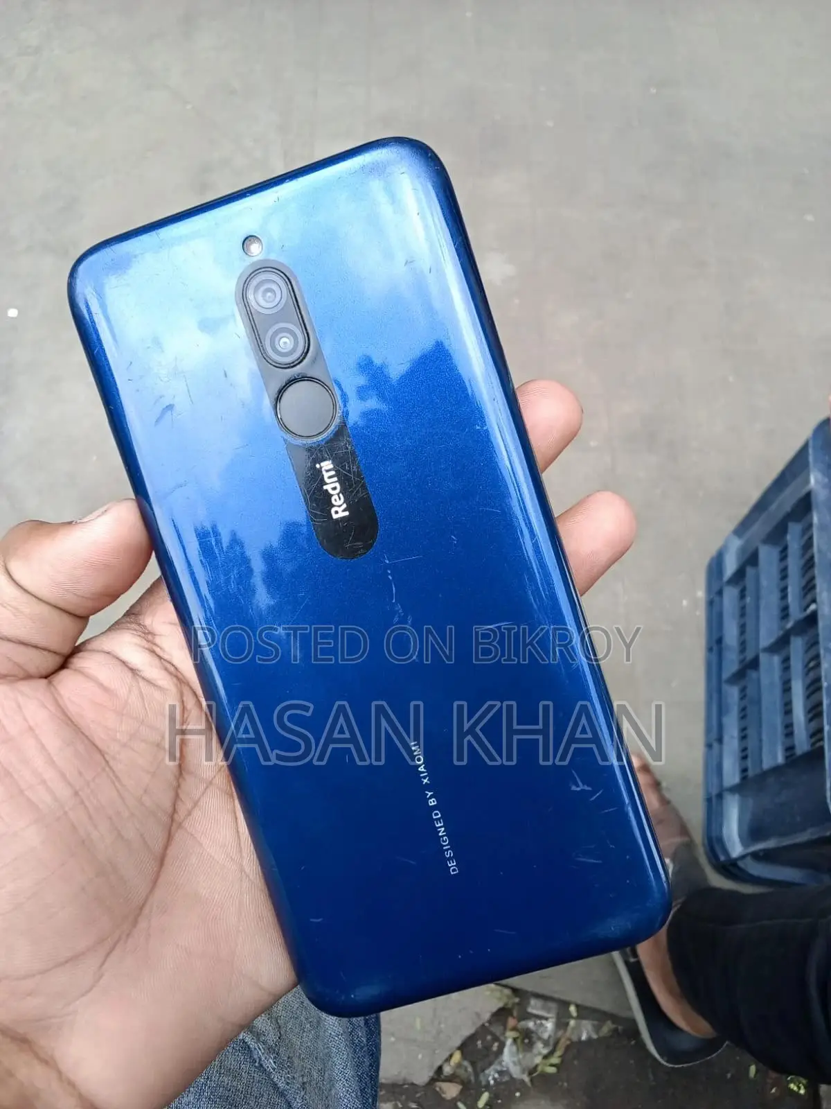 Xiaomi Redmi 8 64 GB Blue