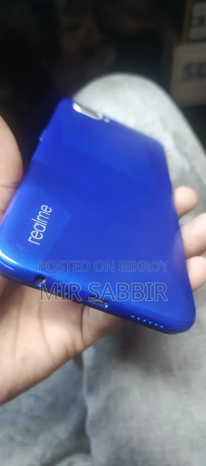 Realme C2 32 GB Green