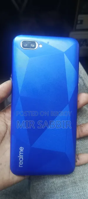 Realme C2 32 GB Green