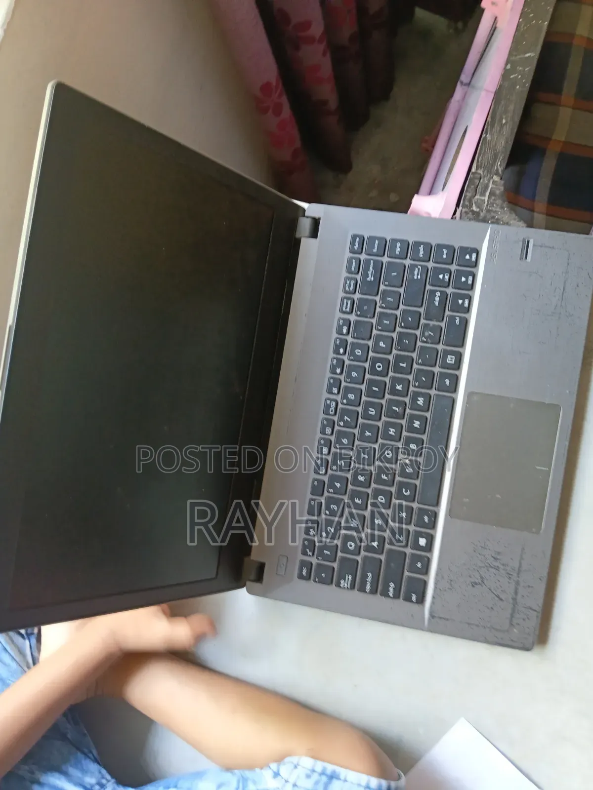 Laptop Asus ASUSPRO P2430UA 8GB Intel Core i3 HDD 500GB