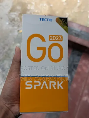 টেকনো স্পার্ক গো ২০২৩ ৬৪ জিবি নীল