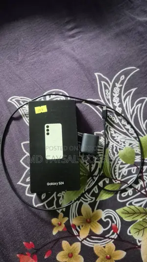 Samsung Galaxy S24 128 GB Gold
