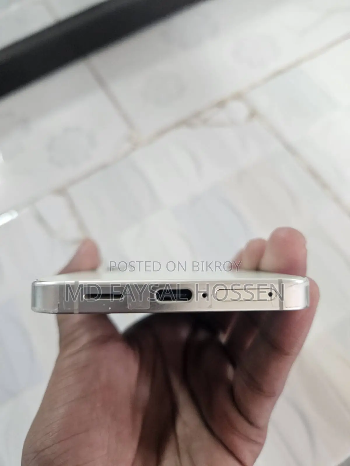 Samsung Galaxy S24 128 GB Gold
