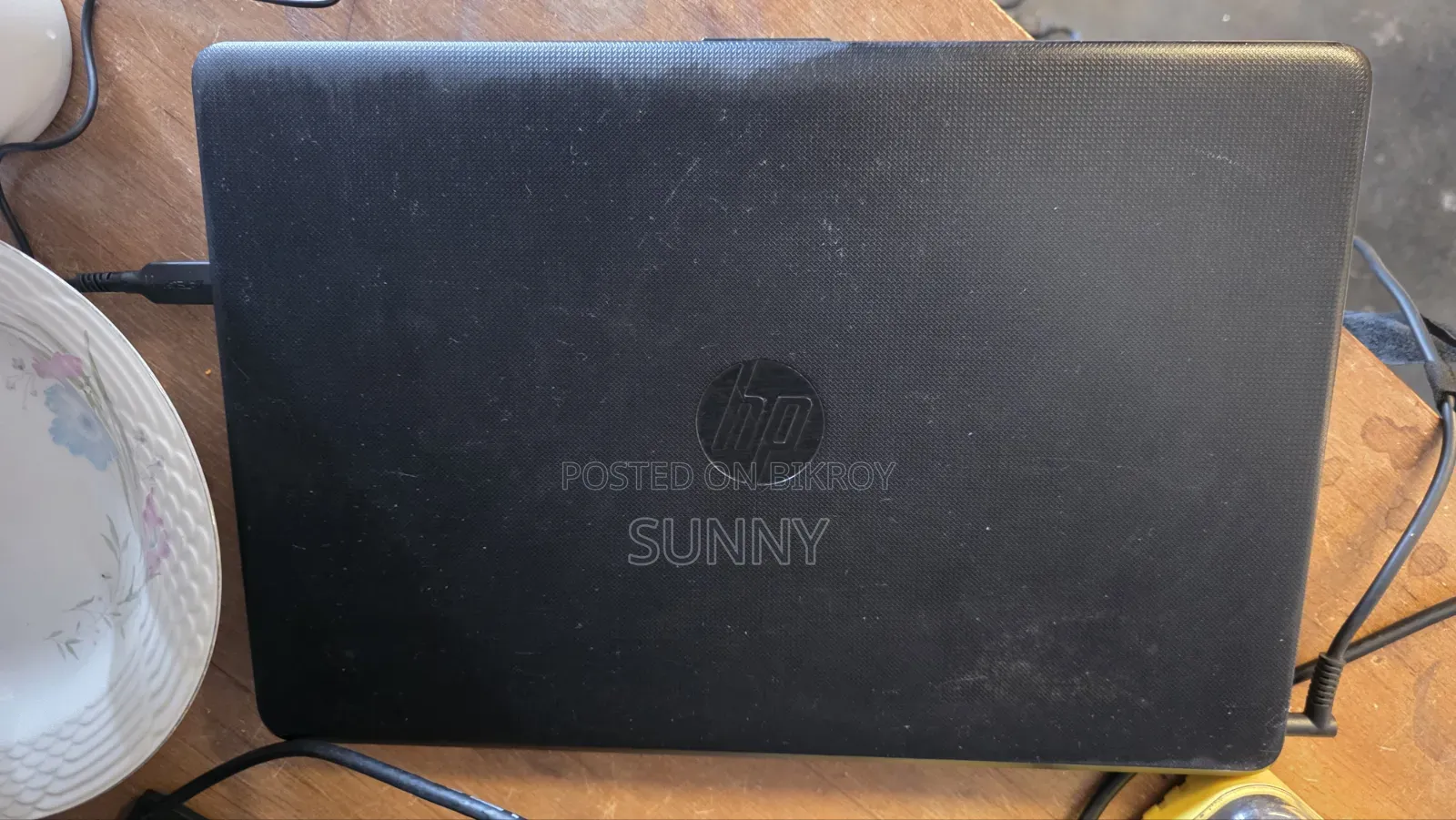 Laptop HP 8GB Intel Core i7 HDD 500GB