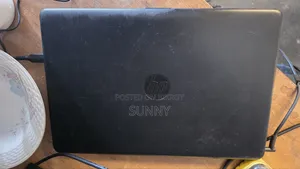 Laptop HP 8GB Intel Core i7 HDD 500GB