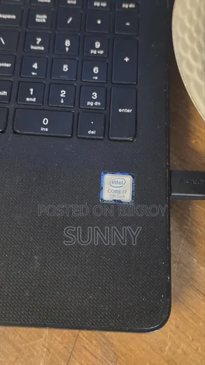 Laptop HP 8GB Intel Core i7 HDD 500GB