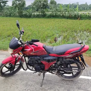 H Power Zaara-100 2018 Red