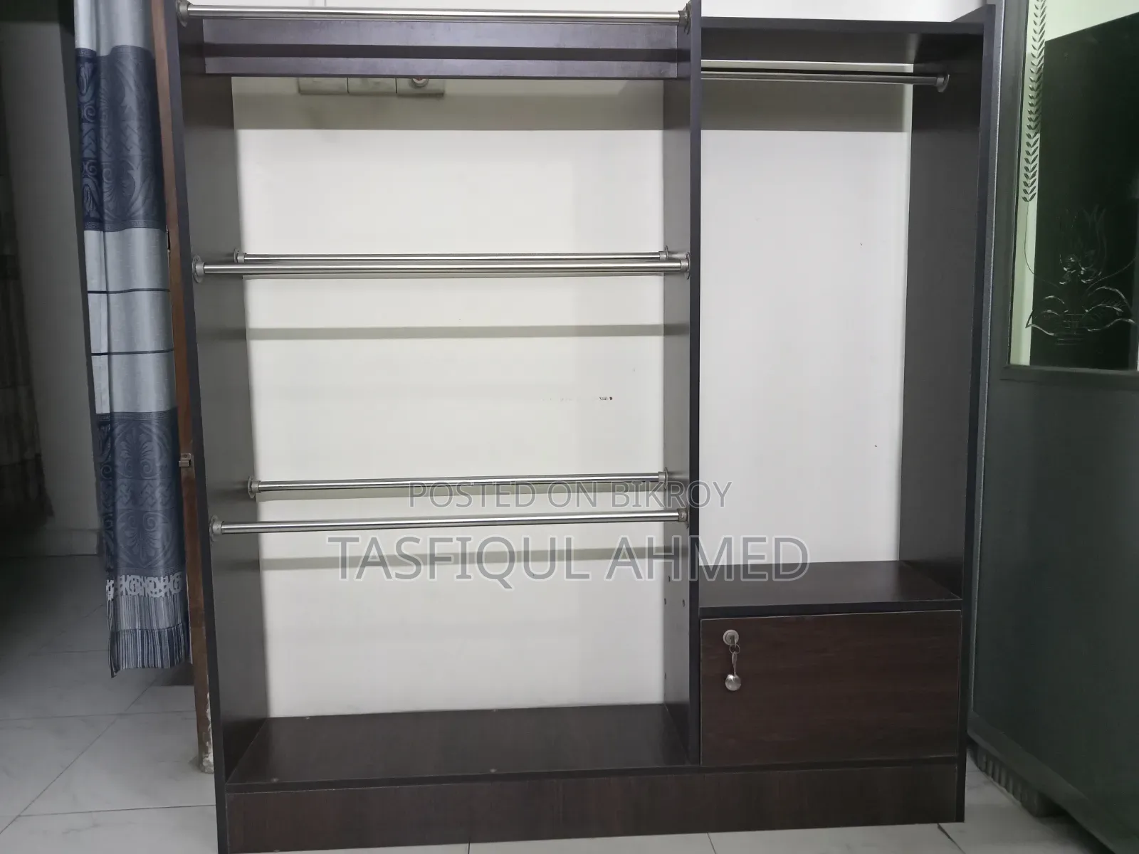 প্রিমিয়াম কোয়ালিটি স্টোরেজ আলনা