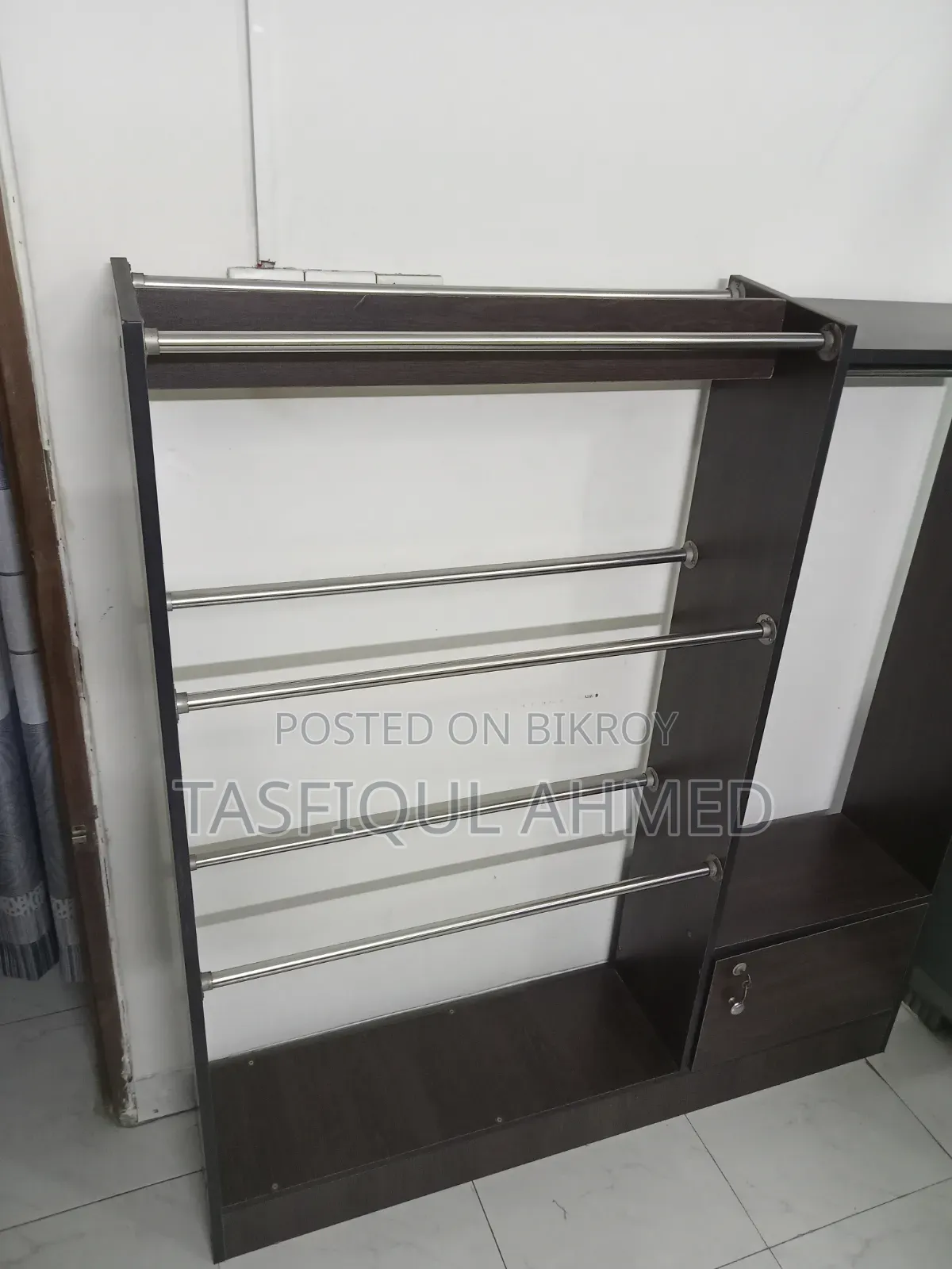 প্রিমিয়াম কোয়ালিটি স্টোরেজ আলনা