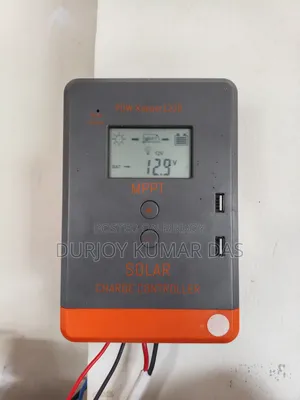 Pow-Keeper 30A MPPT Solar Charge Controller