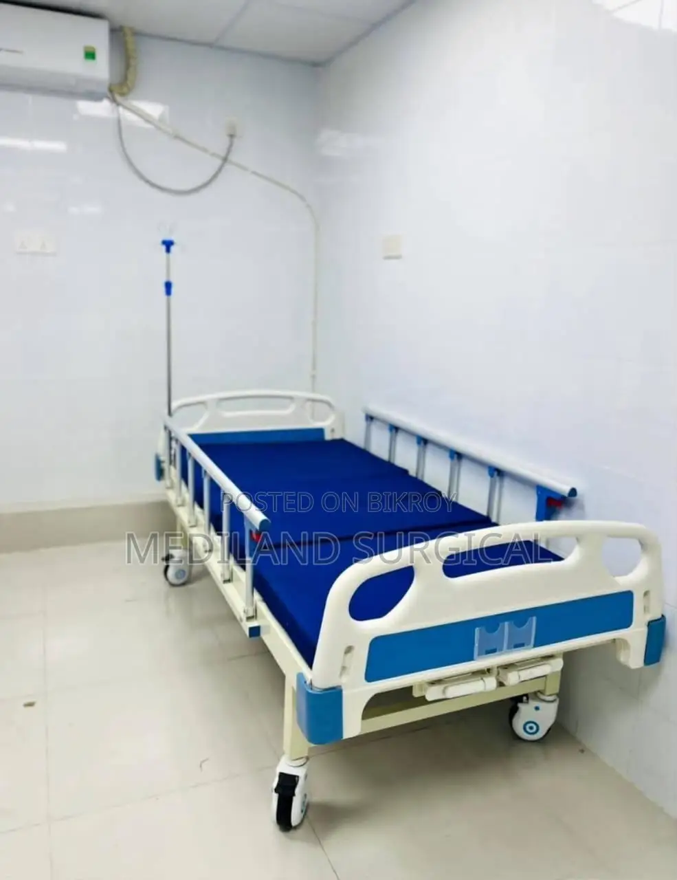Two Function Hospital Bed MLS-01