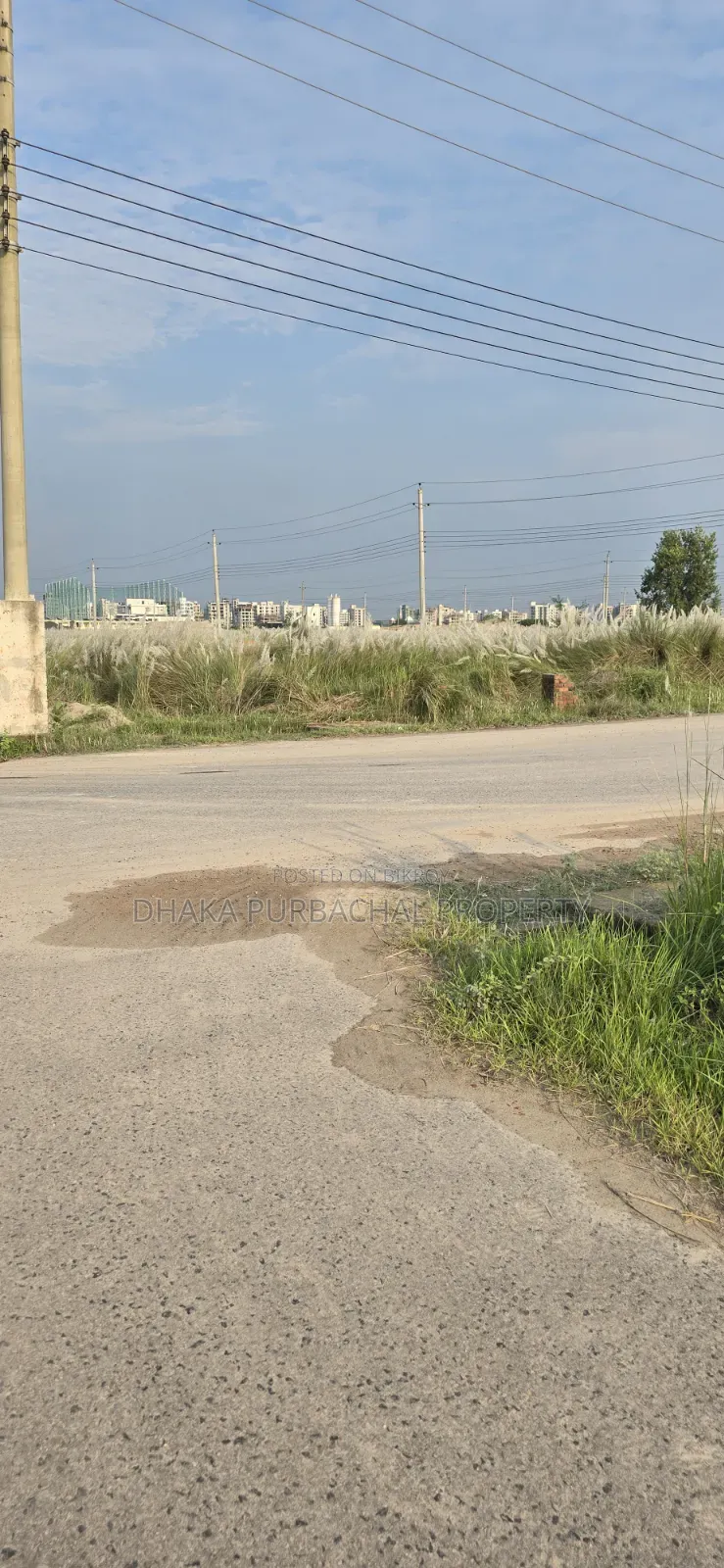 Rajuk Uttara 3rd Phases 3 Katha Plot