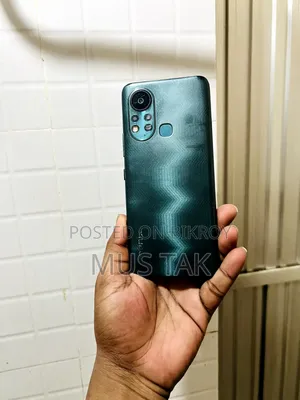 Infinix Hot 11s 128 GB Green