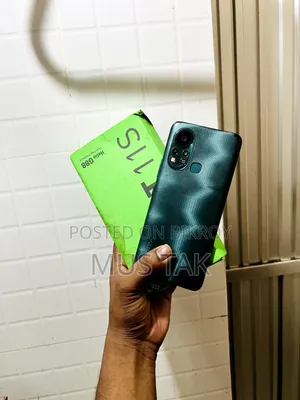 Infinix Hot 11s 128 GB Green