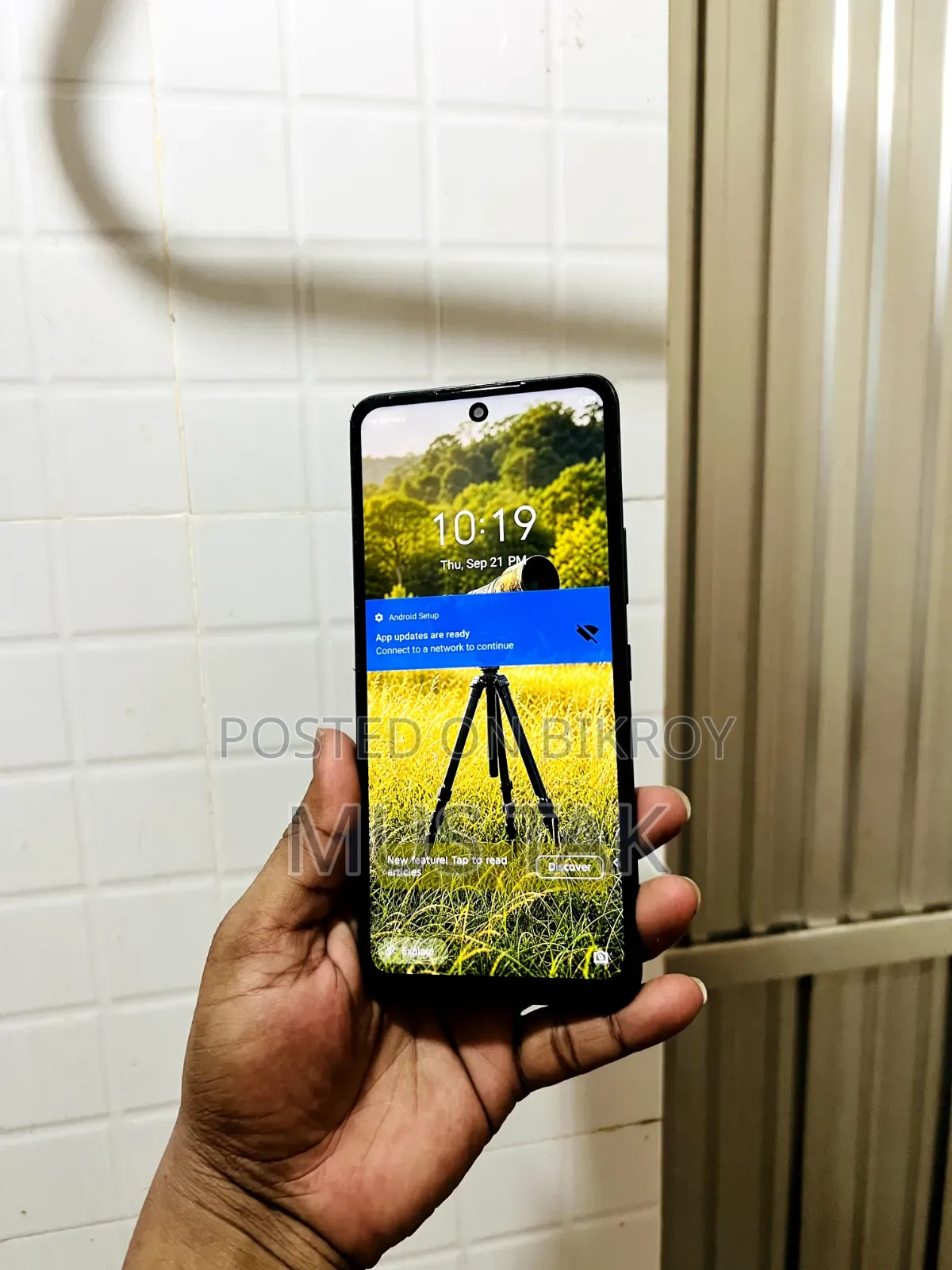 Infinix Hot 11s 128 GB Green