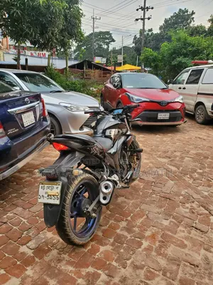 Suzuki GSX-R150 2021 Black