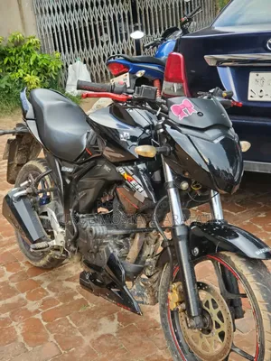 Suzuki GSX-R150 2021 Black