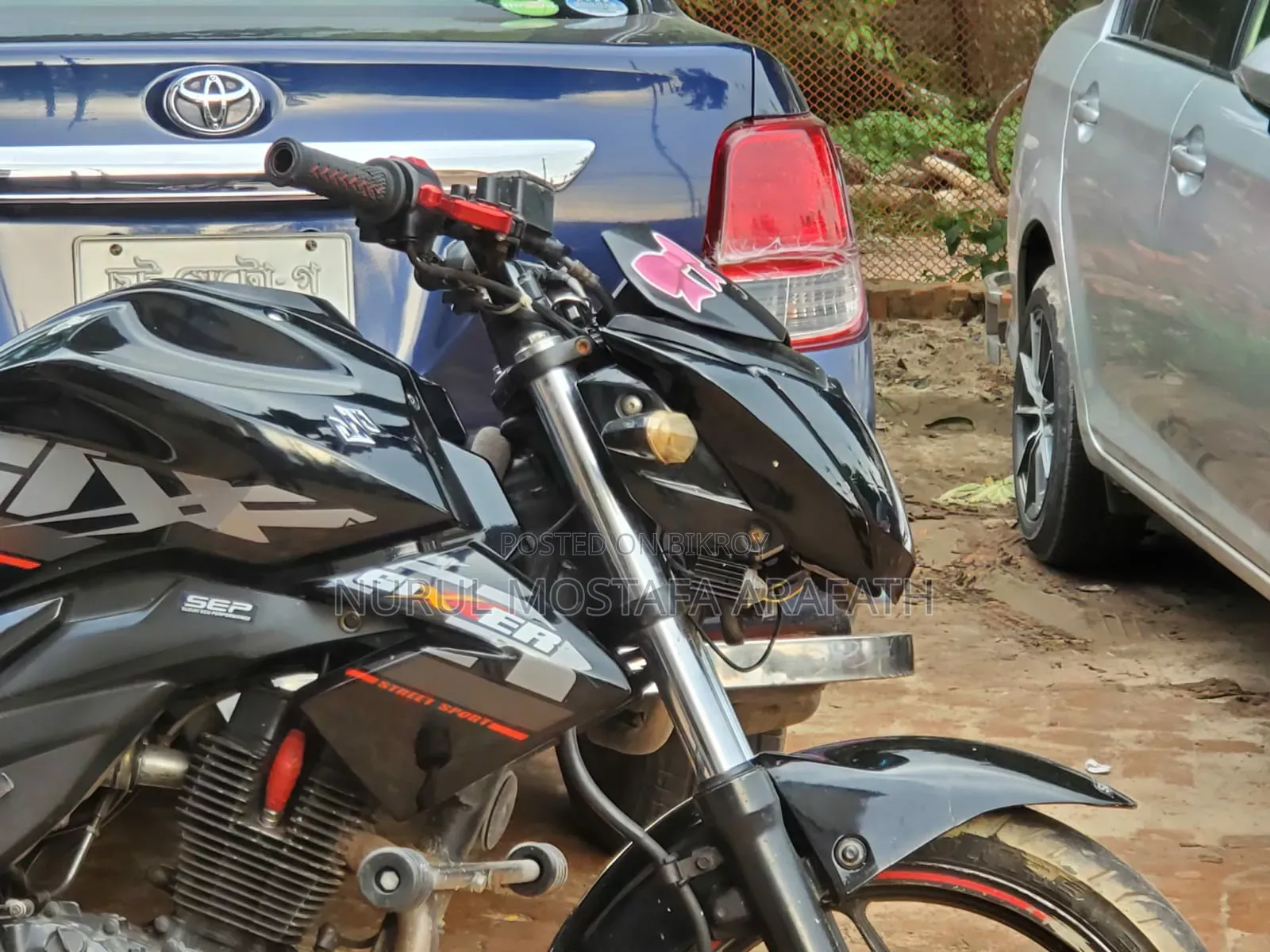 Suzuki GSX-R150 2021 Black