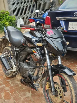 Suzuki GSX-R150 2021 Black