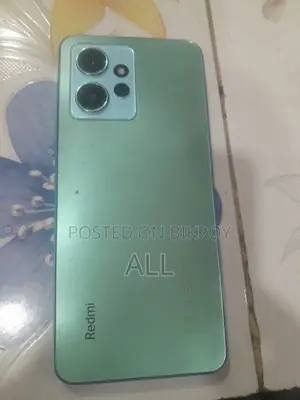 শাওমি রেডমি নোট ১২ ১২৮ জিবি ব্লু