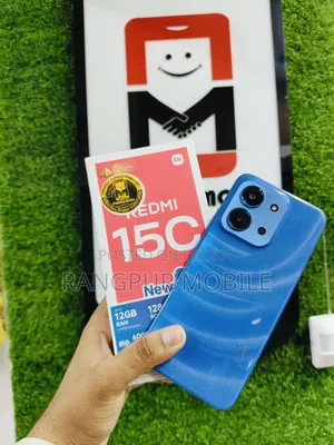 Xiaomi Redmi 15C 4G 128 GB Blue