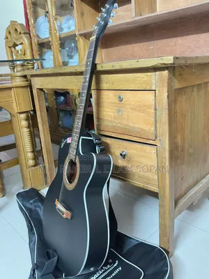 Original Signature Brand Guitar, Fresh Condition, Bought 2 Months Ago.