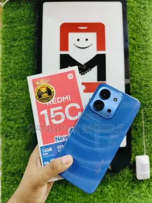 Xiaomi Redmi 15C 4G 128 GB Blue