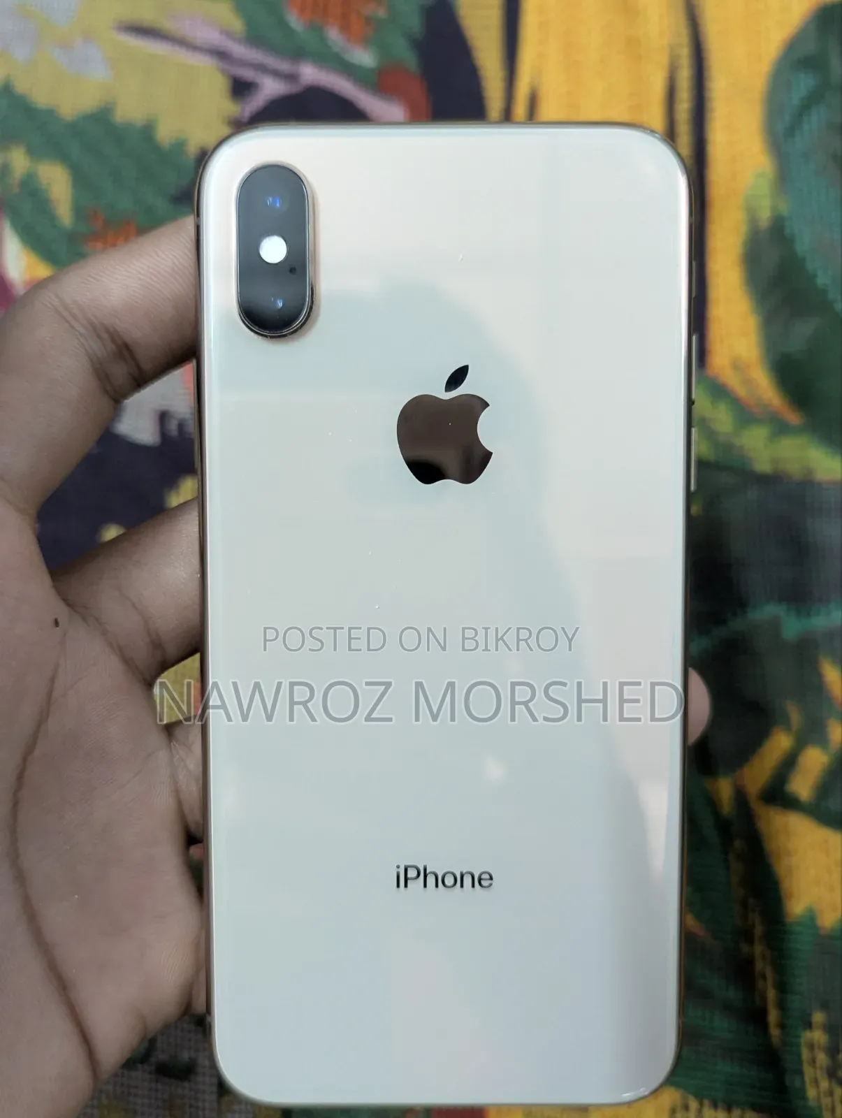 New Apple iPhone XS 512 GB Gold