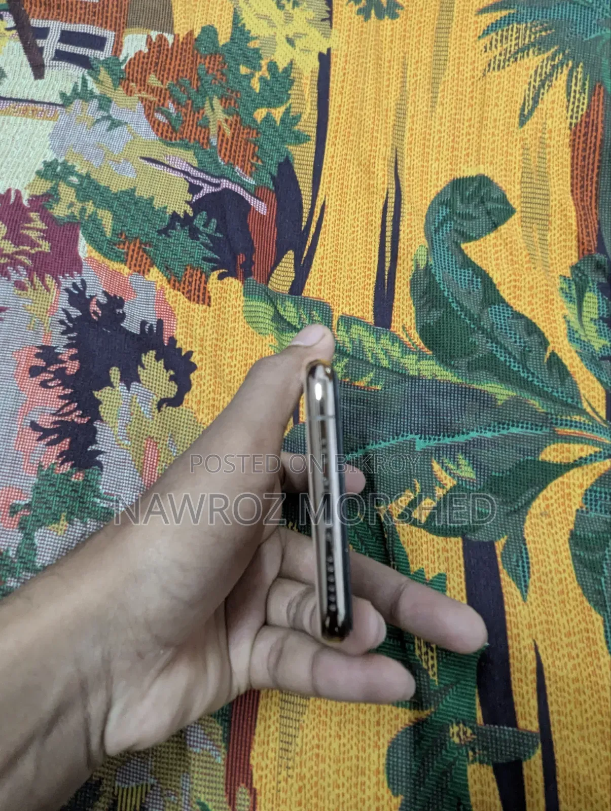 New Apple iPhone XS 512 GB Gold