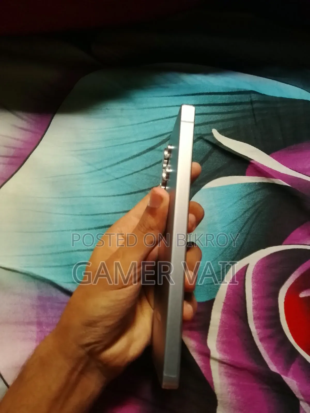 স্যামসাং গ্যালাক্সি এস২৫ আল্ট্রা ২৫৬ জিবি সিলভার