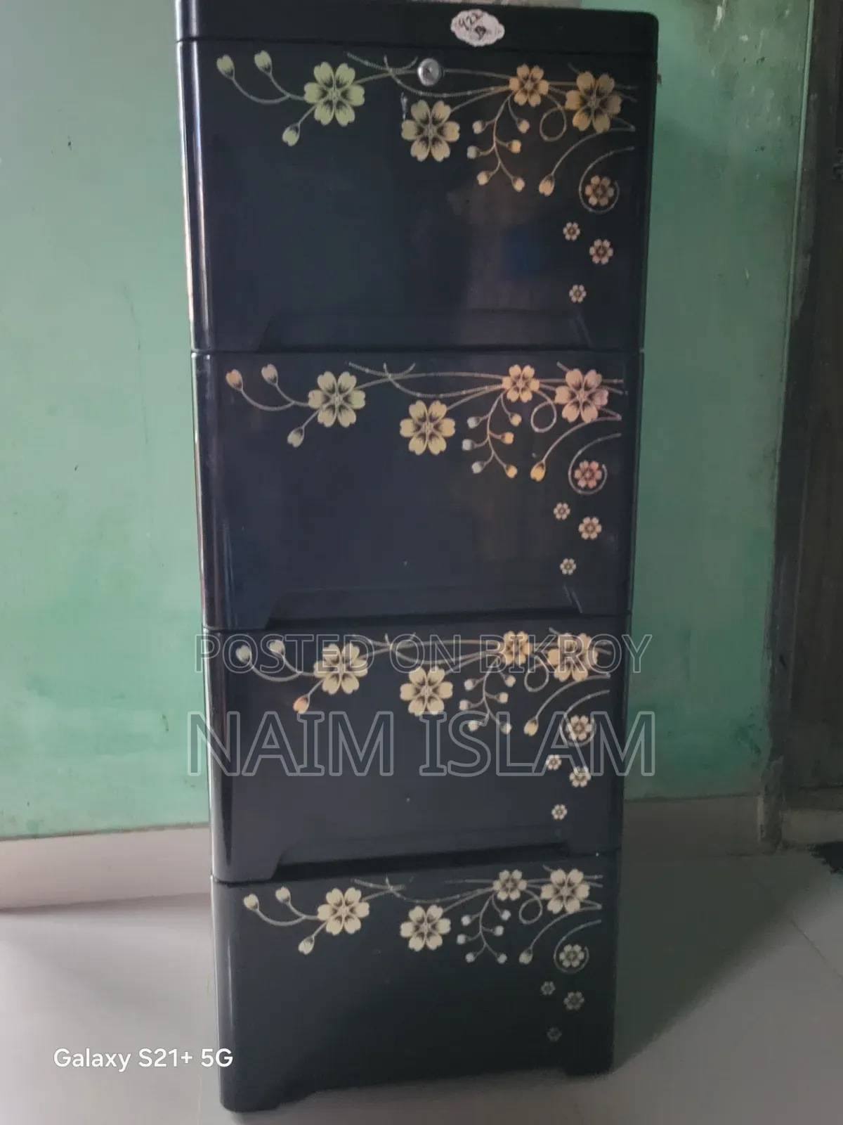 RFL 4D Single Wardrobe
