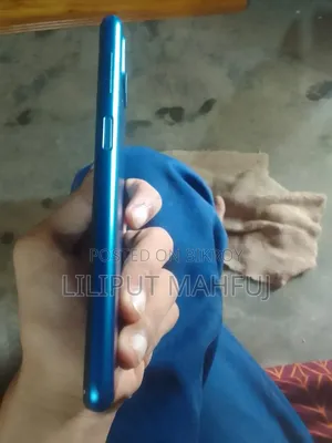 Samsung Galaxy A12 128 GB Blue