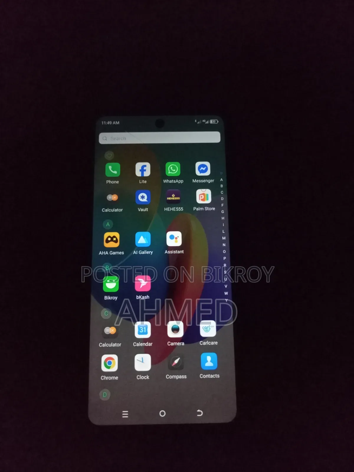 Tecno Spark Go 64 GB Gray