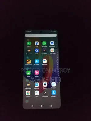 টেকনো স্পার্ক গো ৬৪ জিবি গ্রে