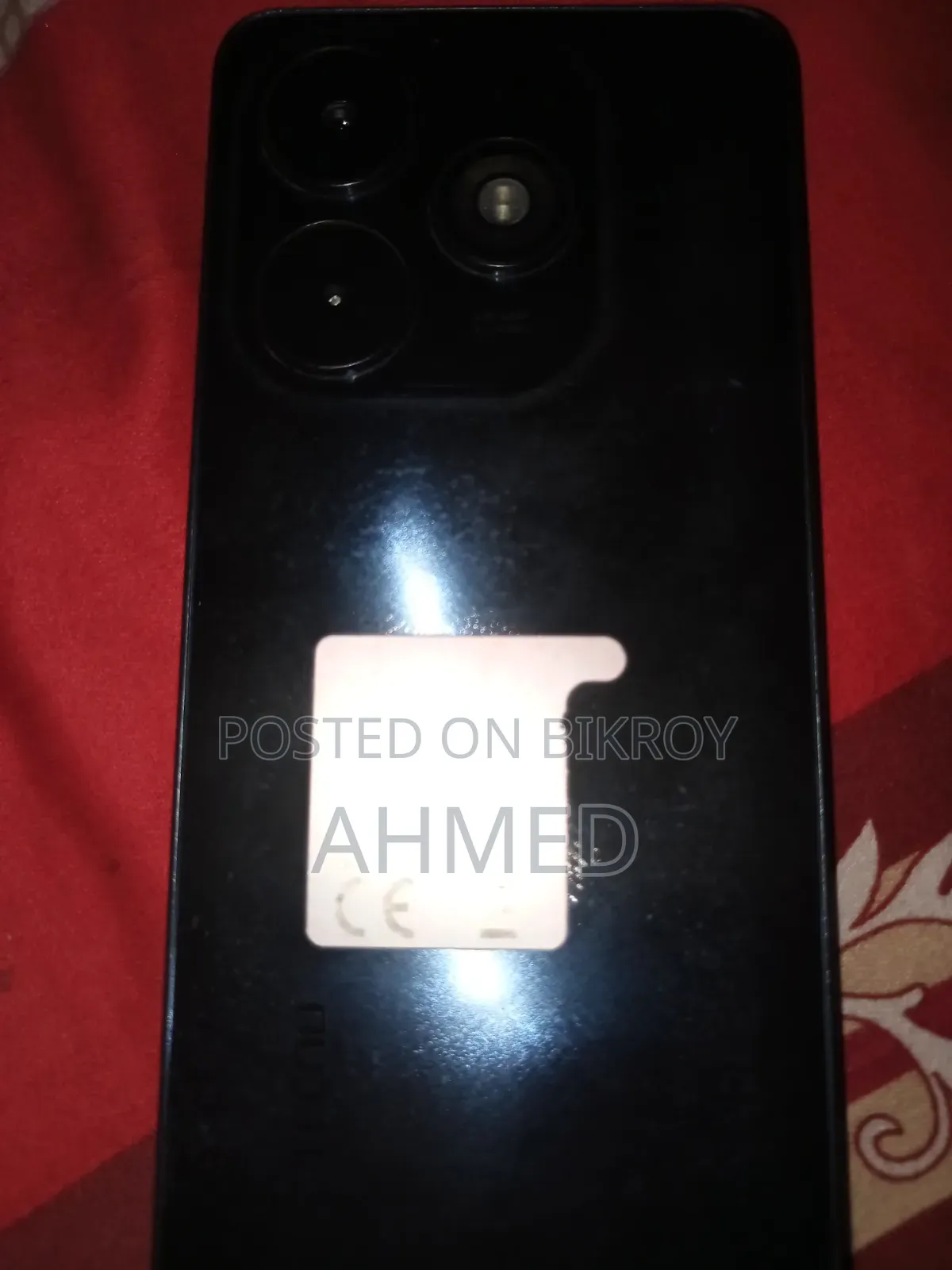 Tecno Spark Go 64 GB Gray
