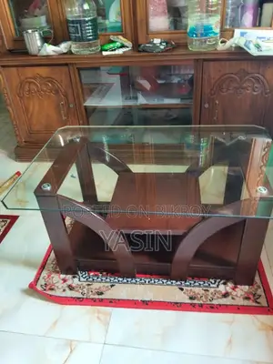 Tea Table Malaysian Wood
