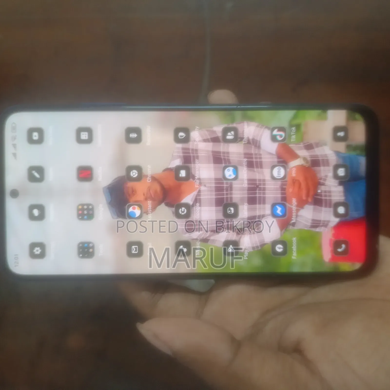 Xiaomi Redmi Note 11 64 GB Blue