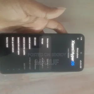Xiaomi Redmi Note 11 64 GB Blue