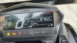 Hero Xtreme 125R 2026 Black