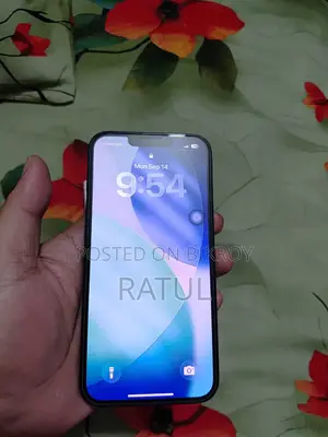 অ্যাপল আইফোন ১৩ ১২৮ জিবি ব্ল্যাক